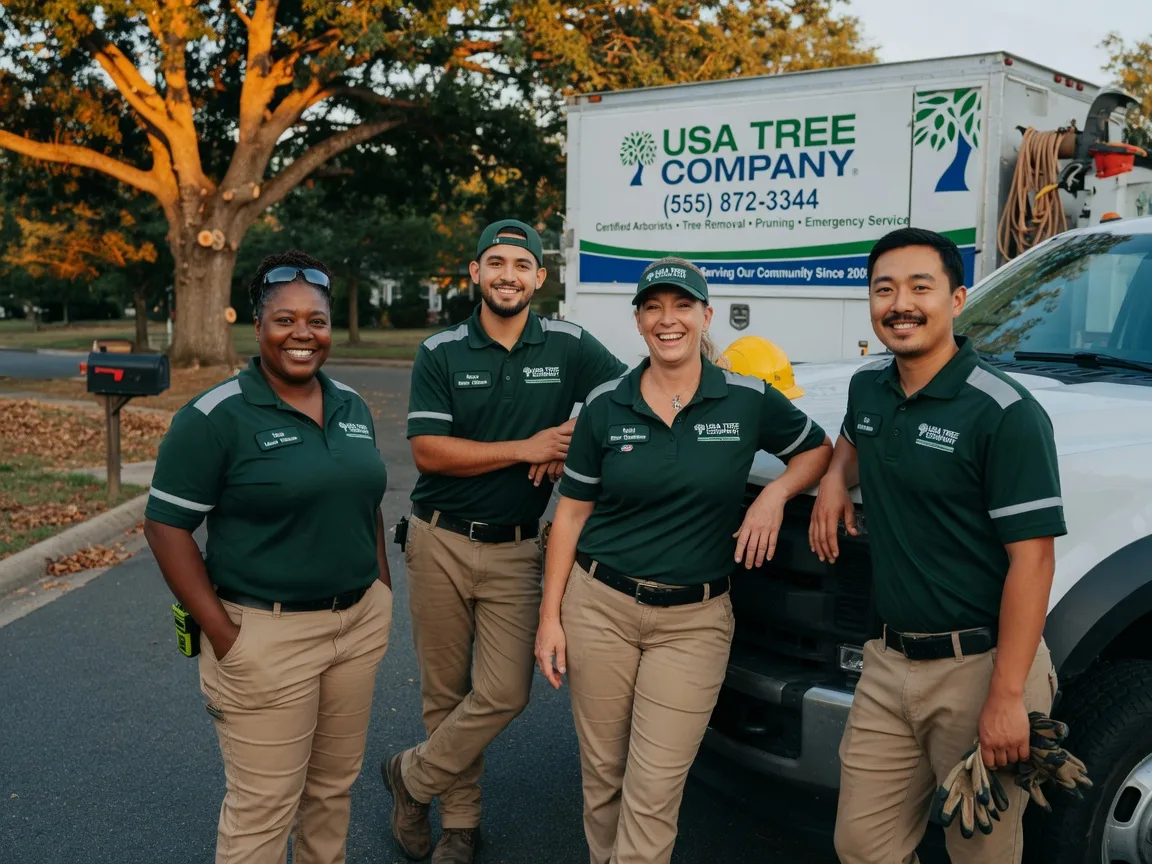 Tree Care company in La Salle, MI
