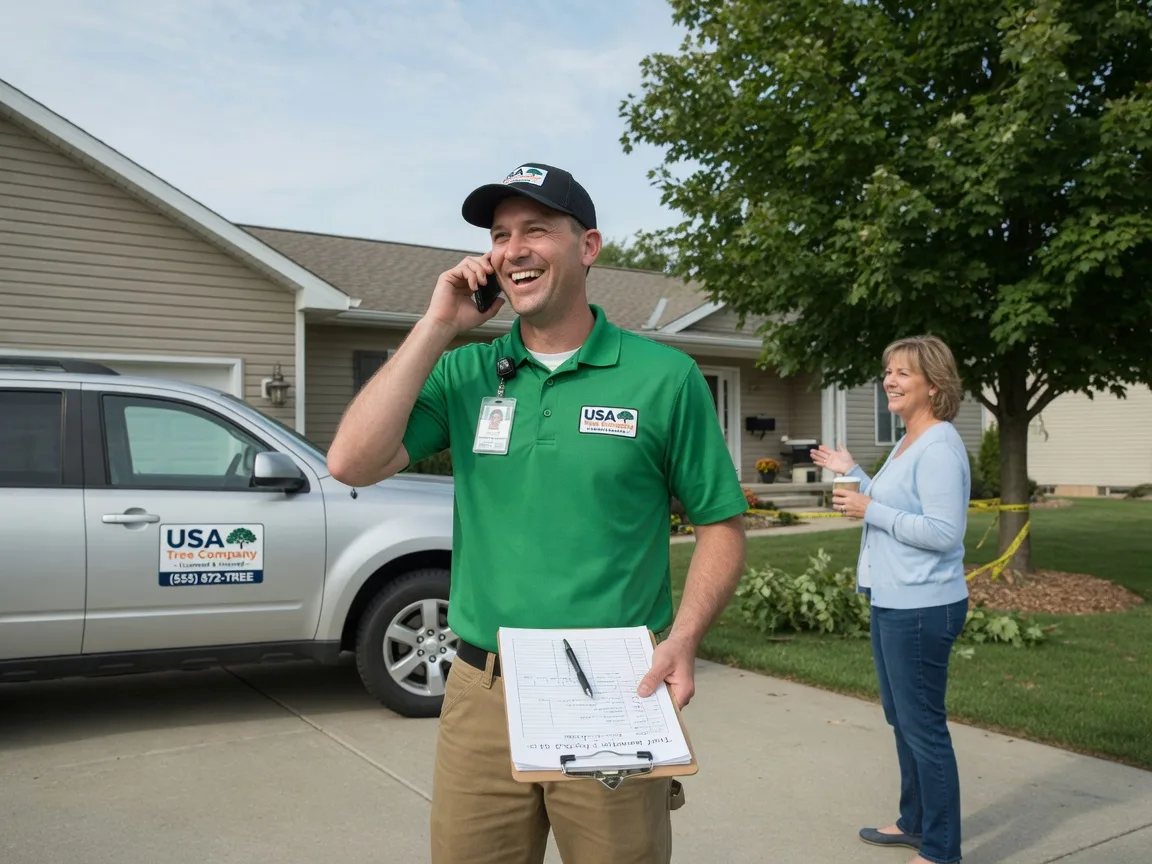Tree Care La Salle, MI FAQs